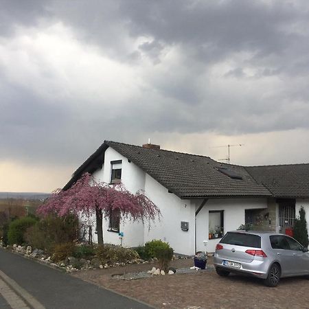 Ue Villa 4 Zimmer Hirschaid Exteriör bild