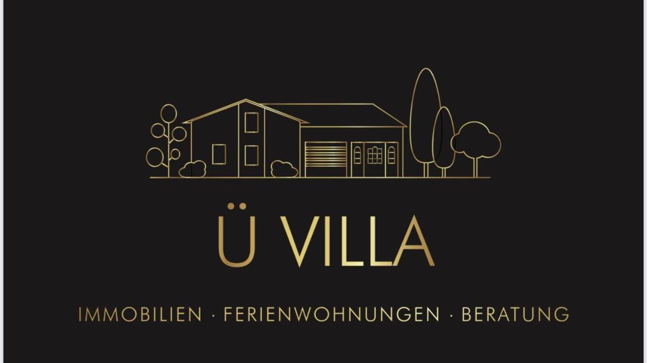 Ue Villa 4 Zimmer Hirschaid Exteriör bild