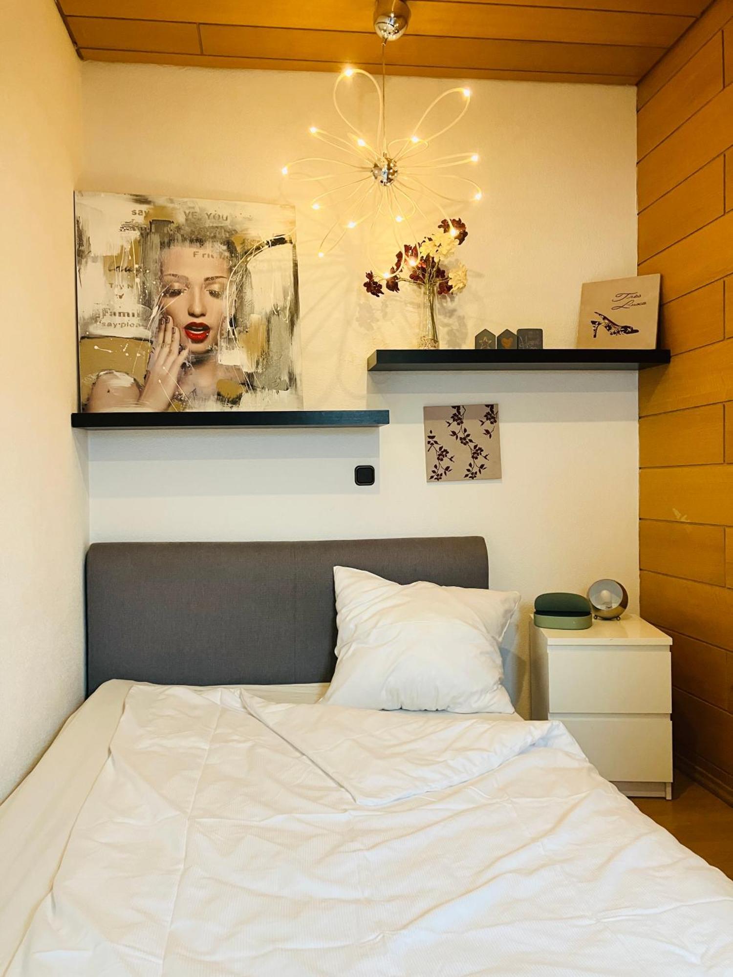 Ue Villa 4 Zimmer Hirschaid Exteriör bild
