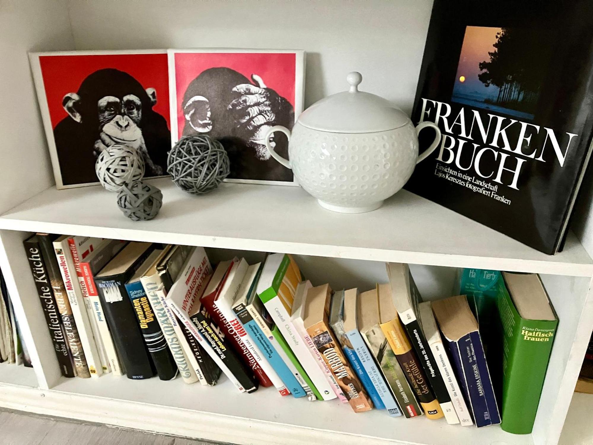 Ue Villa 4 Zimmer Hirschaid Exteriör bild