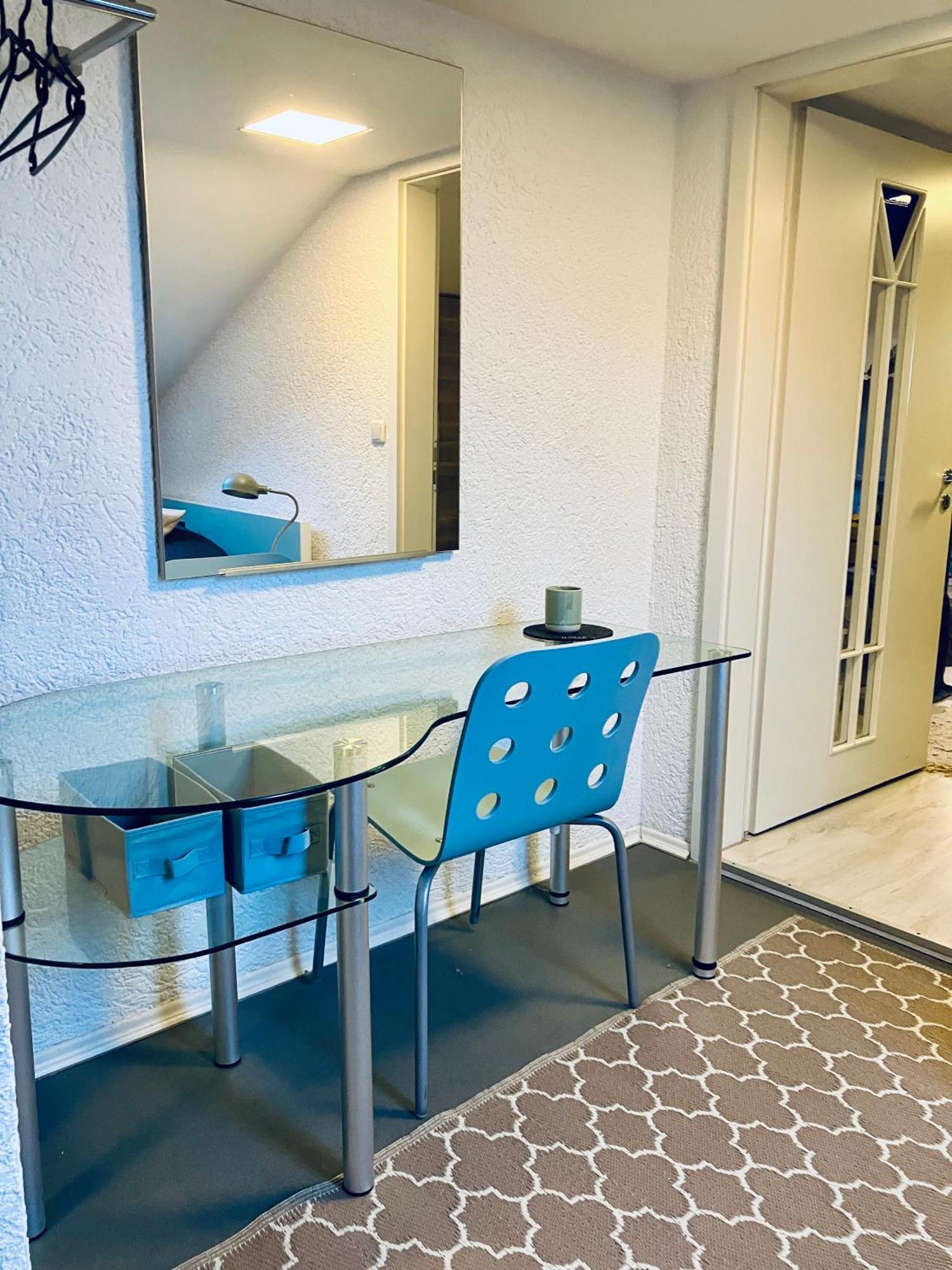 Ue Villa 4 Zimmer Hirschaid Exteriör bild